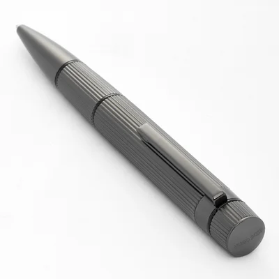 Hugo Boss Химикалка Core, в кутия, хром