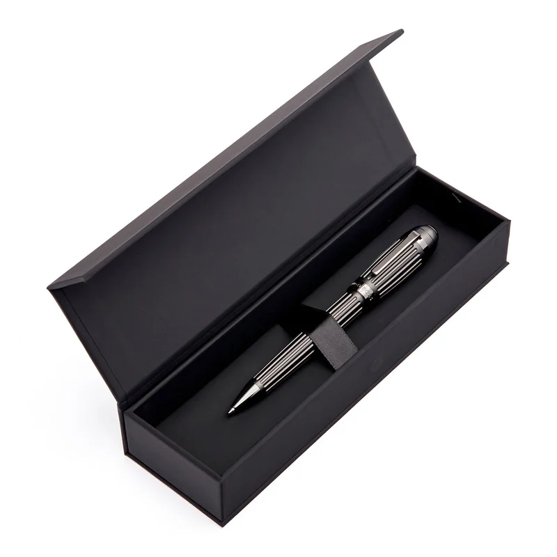 Hugo Boss Химикалка Limited Edition Arc, в кутия