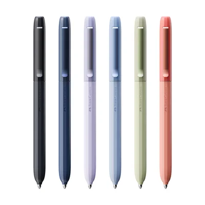 Faber-Castell Химикалка Avori, XB, Cosmic Flow