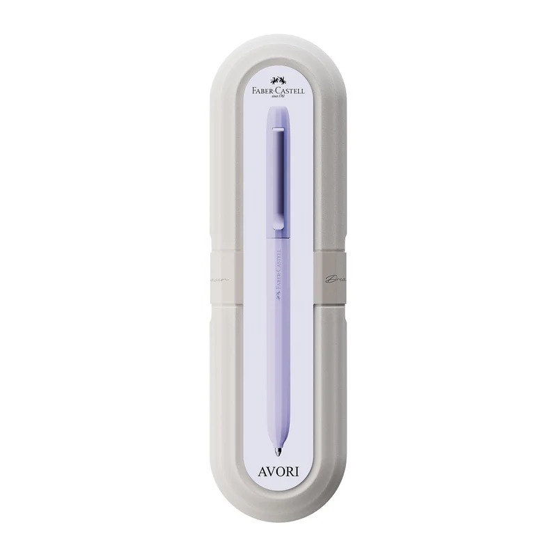 Faber-Castell Химикалка Avori, XB, Dream Weaver