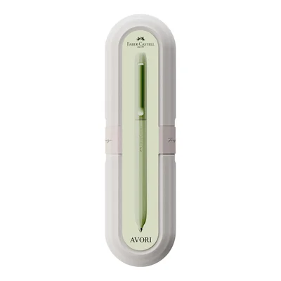 Faber-Castell Химикалка Avori, XB, Fresh Breeze