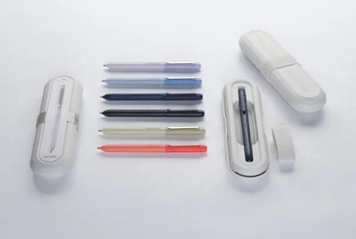 Faber-Castell Химикалка Avori, XB, Inner Fire