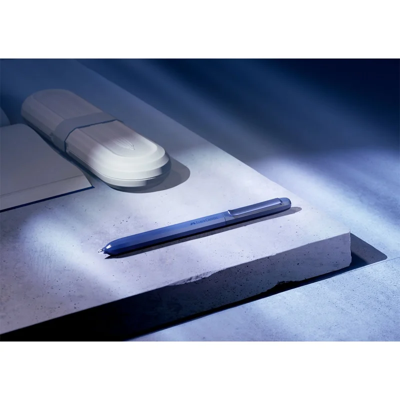 Faber-Castell Химикалка Avori, XB, Midnight Muse