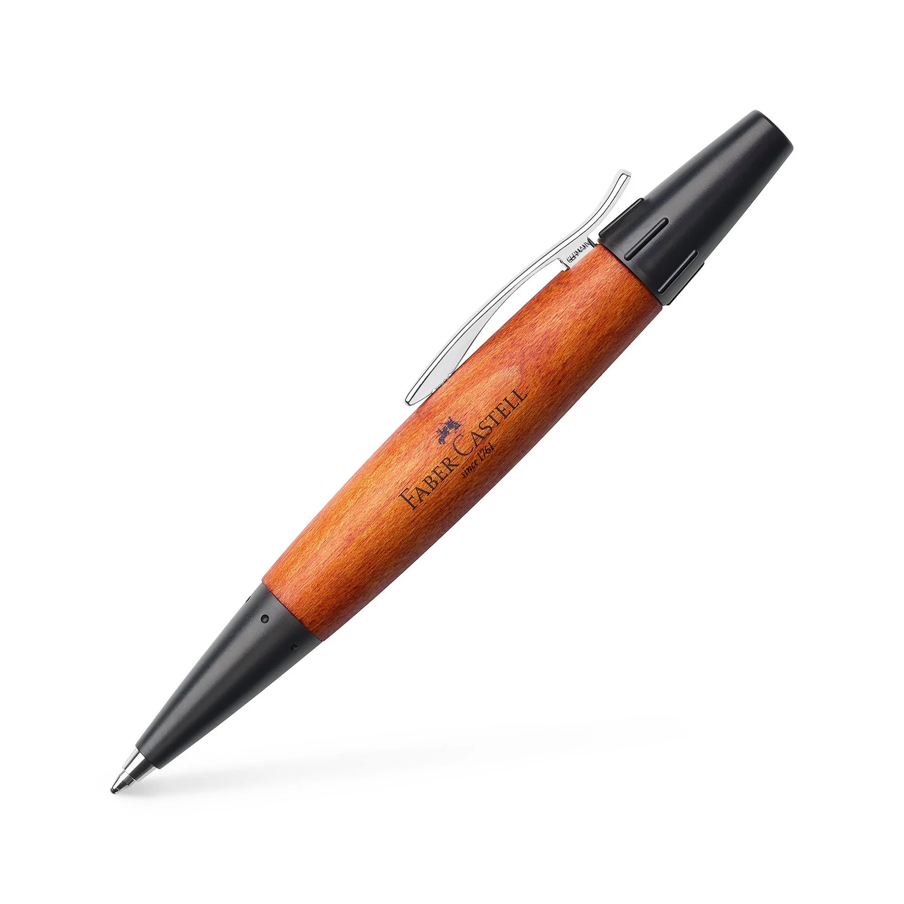 Faber-Castell Химикалка E-motion Wood