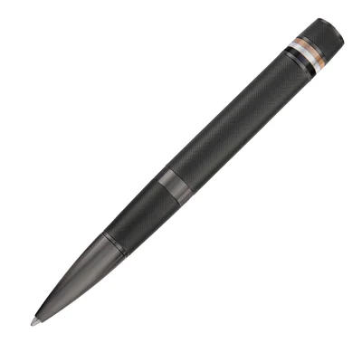 Hugo Boss Химикалка Core Iconic, черна