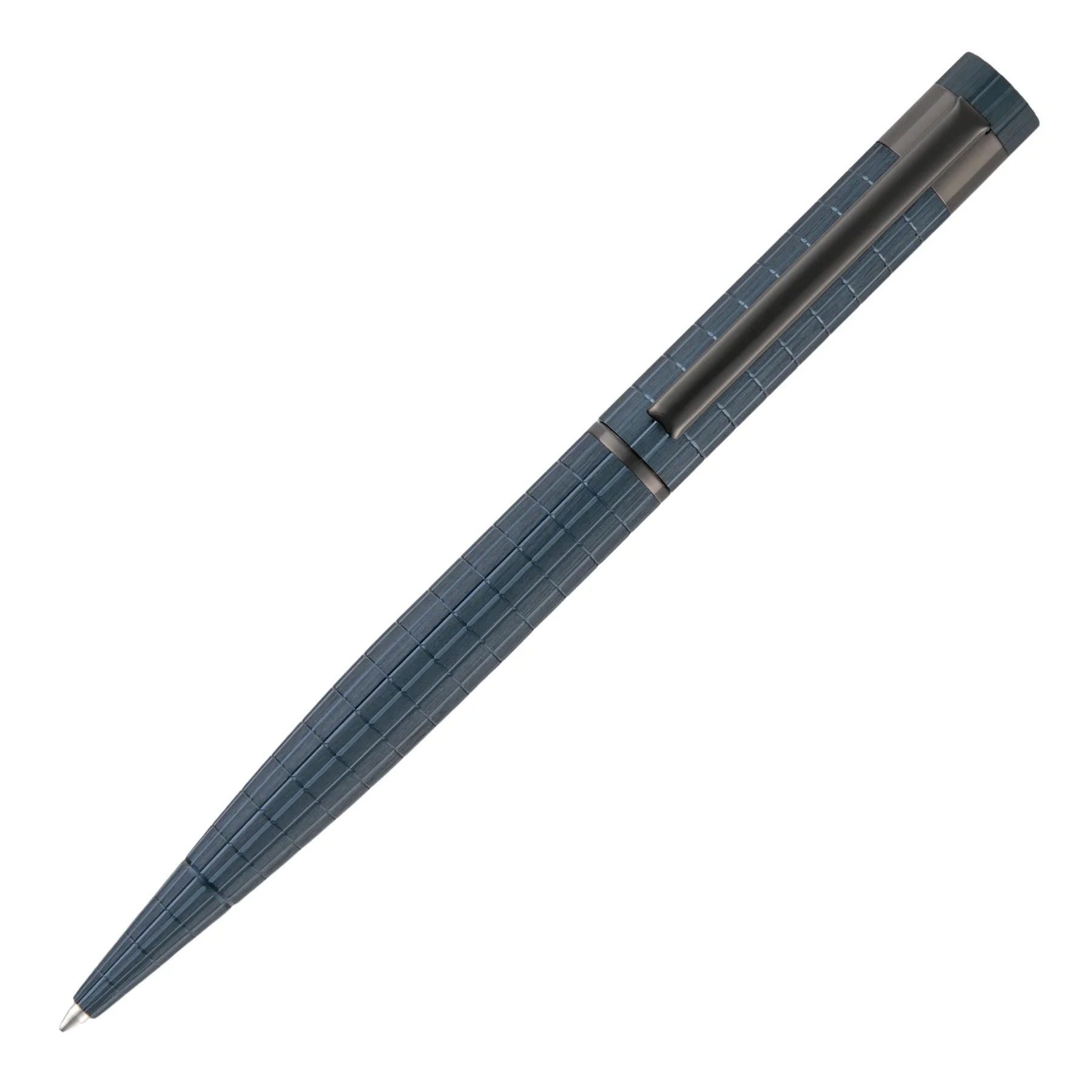 Hugo Boss Химикалка Loop Bauhaus, синя