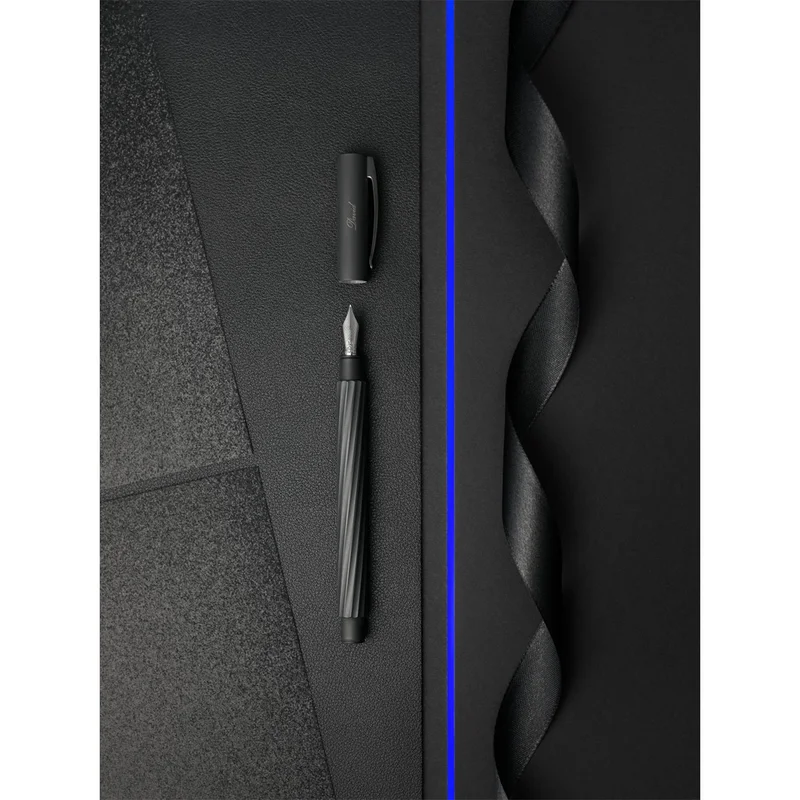 Faber-Castell Писалка Ambition Obsidian, M, черна