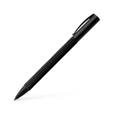 Faber-Castell Химикалка Ambition Obsidian, черна