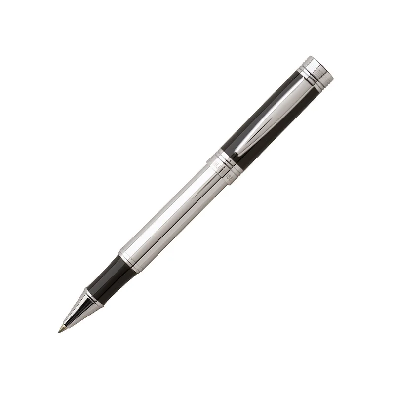 Cerruti 1881 Ролер Zoom Classic, в кутия, черен