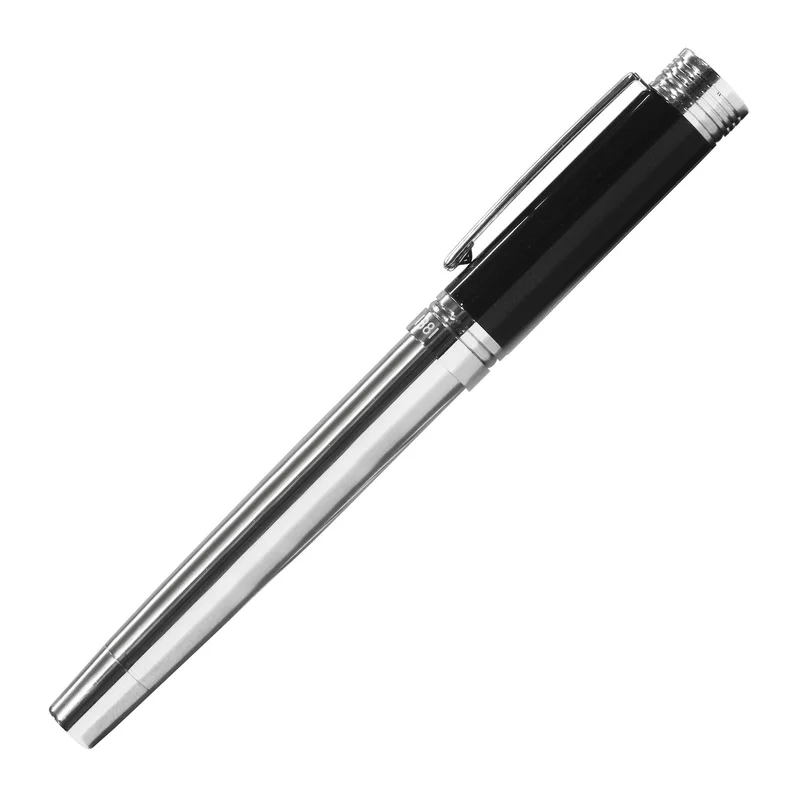 Cerruti 1881 Ролер Zoom Classic, в кутия, черен