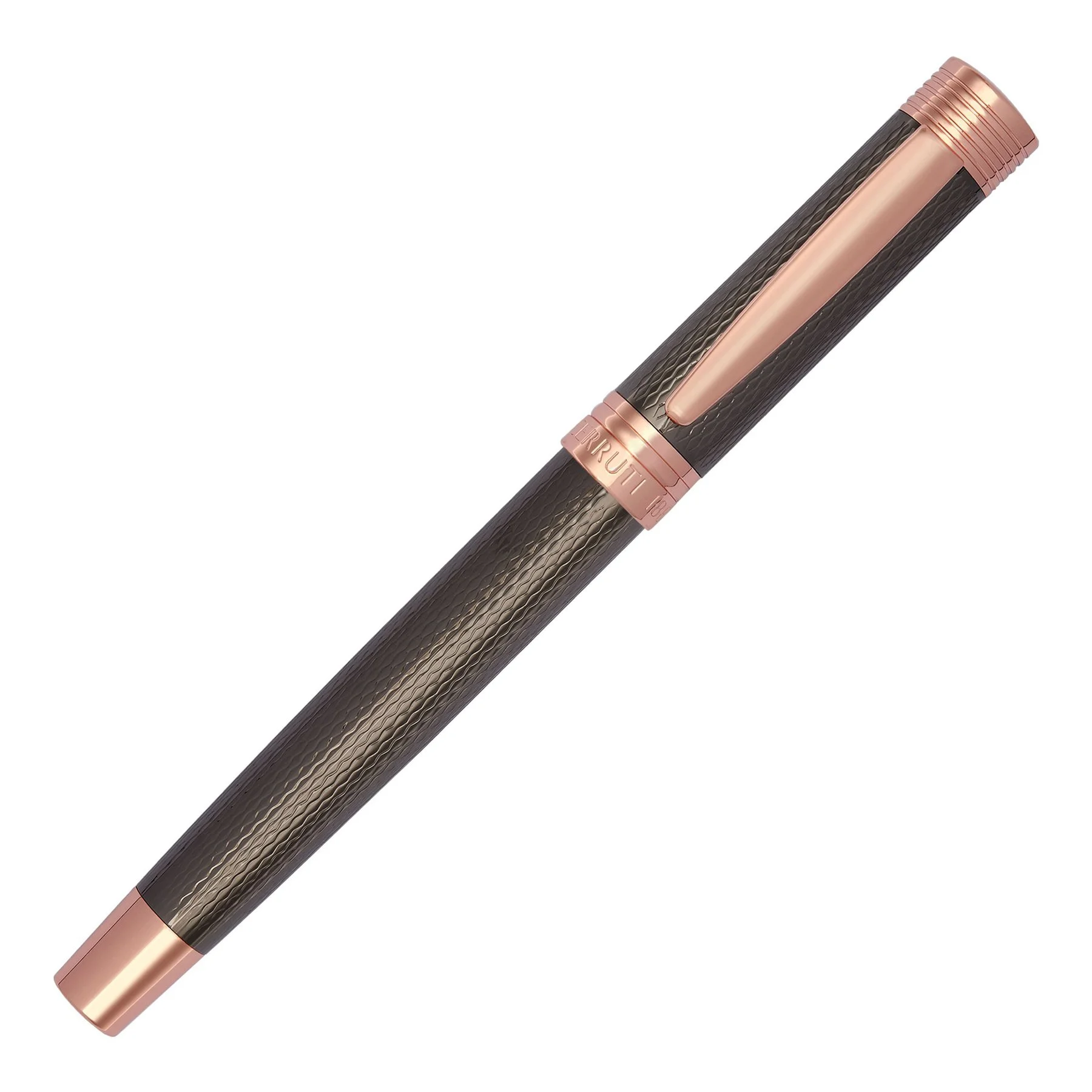 Cerruti 1881 Ролер Zoom Diamond, в кутия, цвят мед