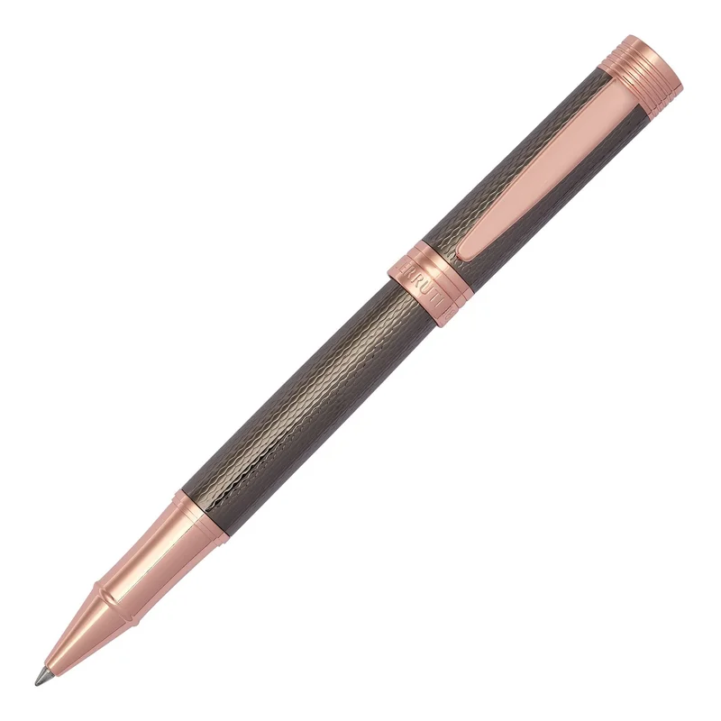 Cerruti 1881 Ролер Zoom Diamond, в кутия, цвят мед