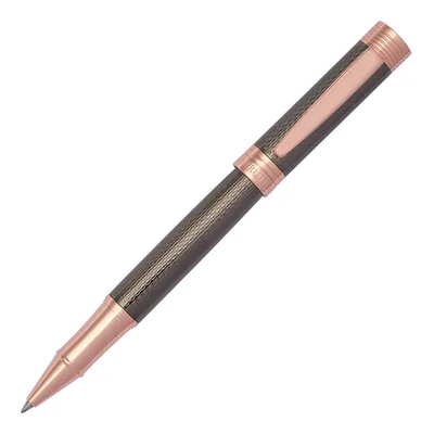 Cerruti 1881 Ролер Zoom Diamond, в кутия, цвят мед