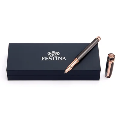 Festina Ролер Bold Stripe, в кутия, розово злато
