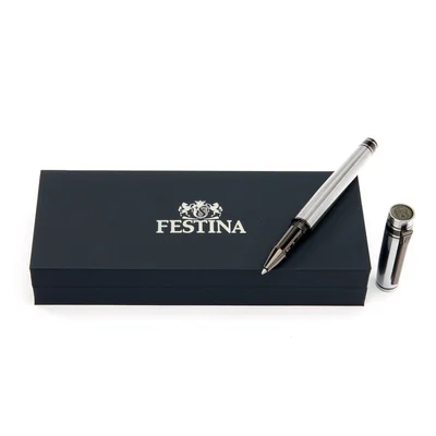 Festina Ролер Bold Stripe, в кутия, хром