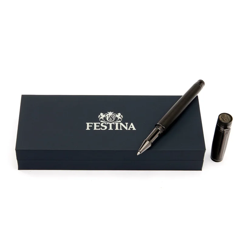 Festina Ролер Bold Stripe, в кутия, черен