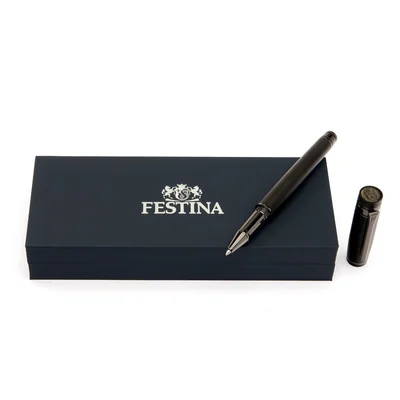Festina Ролер Bold Stripe, в кутия, черен