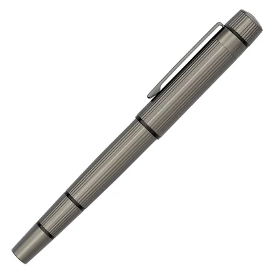 Hugo Boss Ролер Core, в кутия, хром