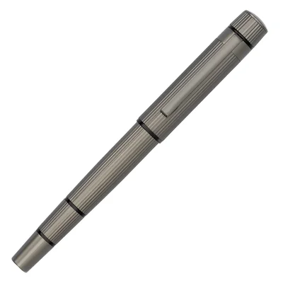 Hugo Boss Ролер Core, в кутия, хром