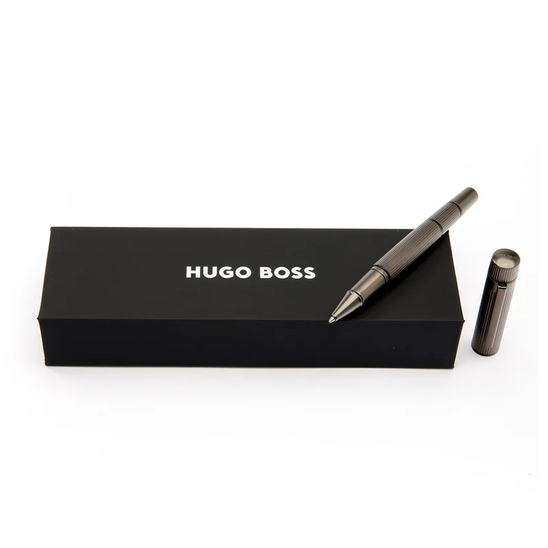 Hugo Boss Ролер Core, в кутия, хром