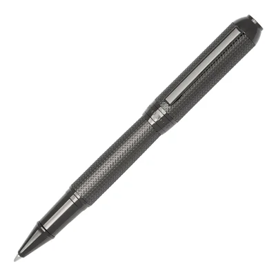Hugo Boss Ролер Elemental, в кутия, хром