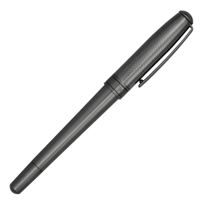 Hugo Boss Ролер Essential Metal, в кутия, хром