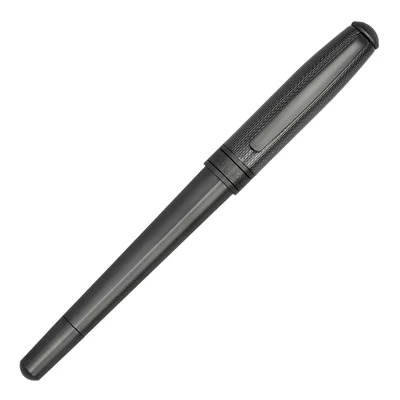Hugo Boss Ролер Essential Metal, в кутия, хром