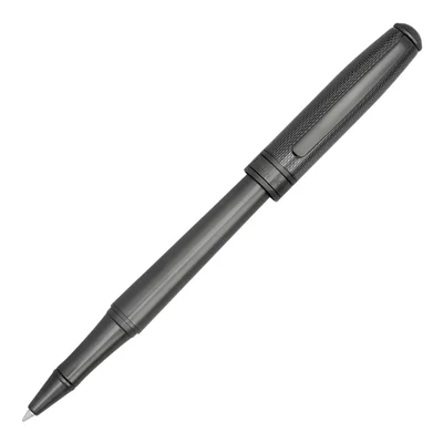 Hugo Boss Ролер Essential Metal, в кутия, хром
