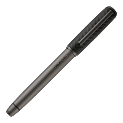 Hugo Boss Ролер Pace, черно-сив