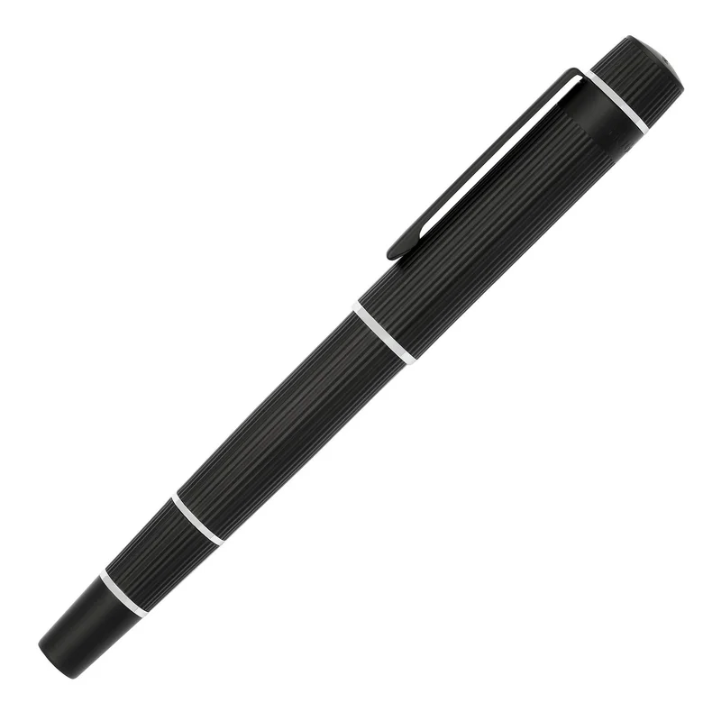 Hugo Boss Писалка Core, в кутия, черна