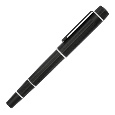 Hugo Boss Писалка Core, в кутия, черна