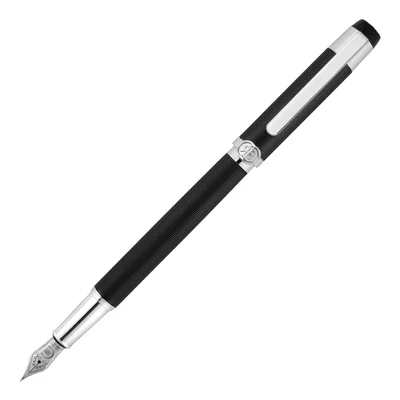 Cerruti 1881 Писалка Regent, в кутия, черна