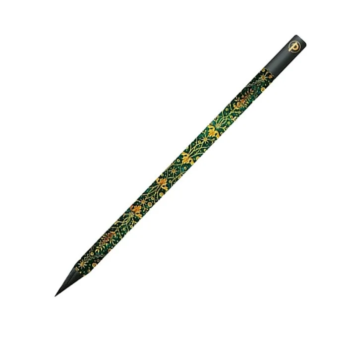 Paperblanks Молив Emerald Flower, HB, 12 броя
