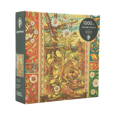 Paperblanks Пъзел Viennese Fruit, 1000 части