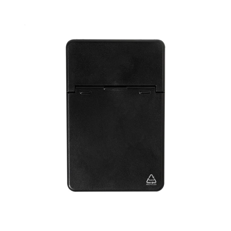 Cool Държач за карти SafeSnap, с RFID защита, черен