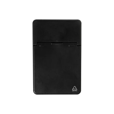 Cool Държач за карти SafeSnap, с RFID защита, черен