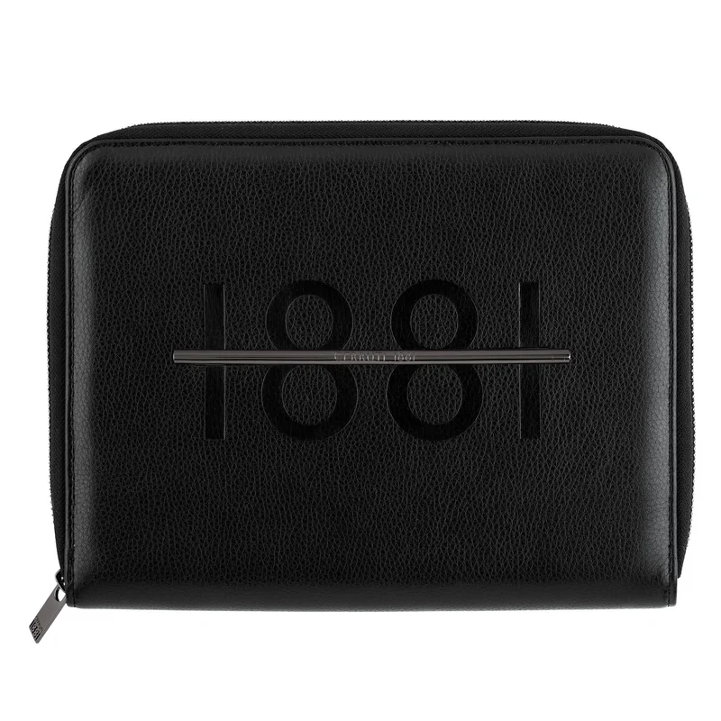Cerruti 1881 Конферентна папка Horton, A5, черна
