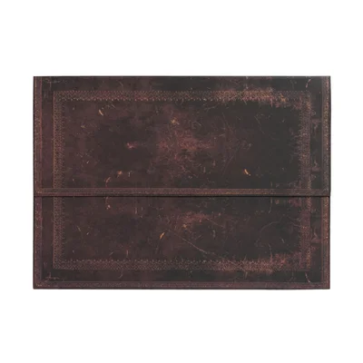 Paperblanks Папка за документи Black Moroccan Bold