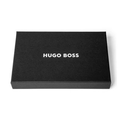 Hugo Boss Папка Pure Iconic, A5, с цип, карамел