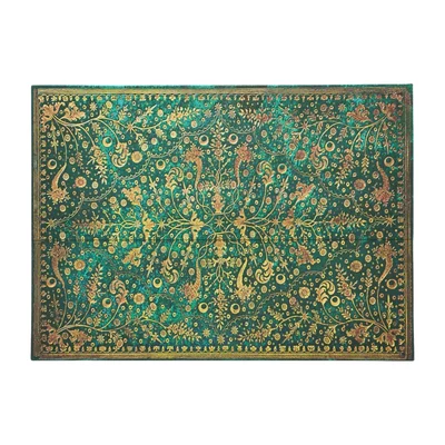 Paperblanks Папка за документи Emerald Flower