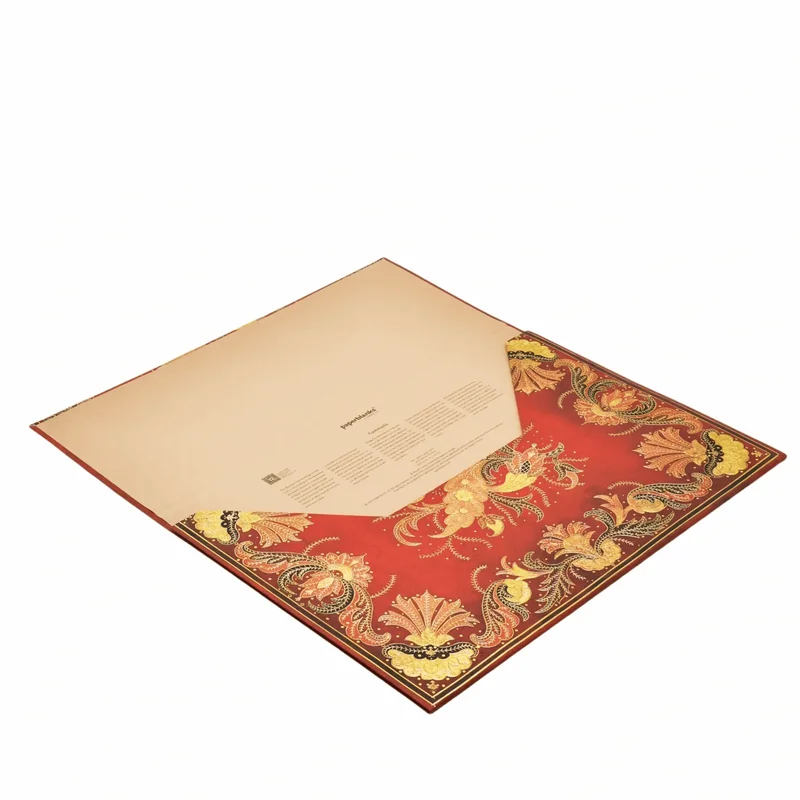 Paperblanks Папка за документи Fiammetta