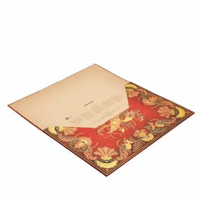 Paperblanks Папка за документи Fiammetta