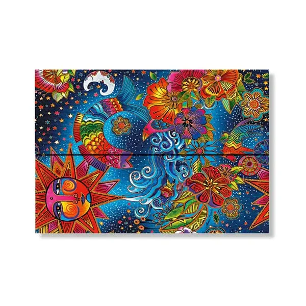 Paperblanks Папка за документи Celestial Magic