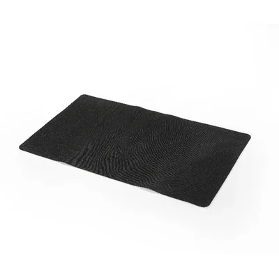 BESTSUB Пад за мишка и клавиатура, 35 х 60 cm, бял