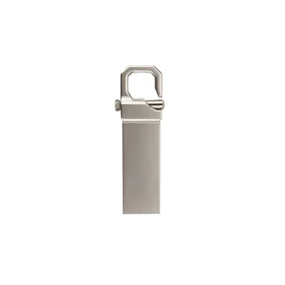 Office 1 USB флаш памет Belo, USB 2.0, 16 GB, сребриста