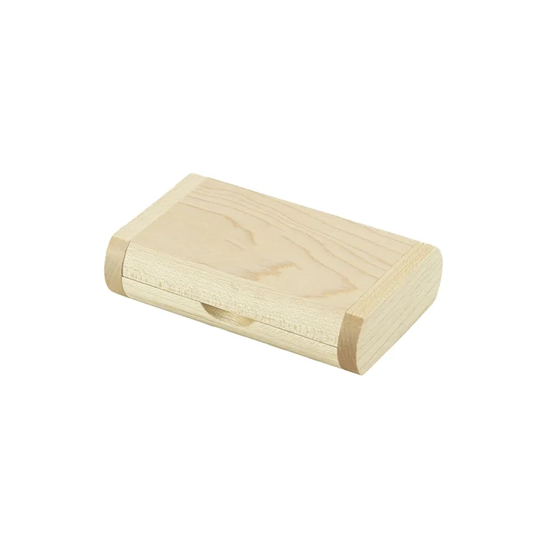 Office 1 USB флаш памет Woodbox, USB 2.0, 16 GB