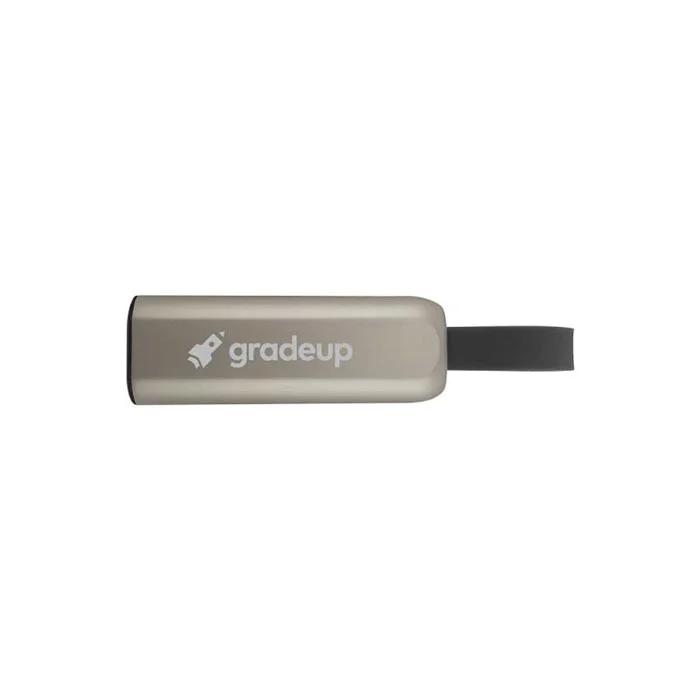 Office 1 USB флаш памет Slide 2, USB 2.0, 32 GB, сива