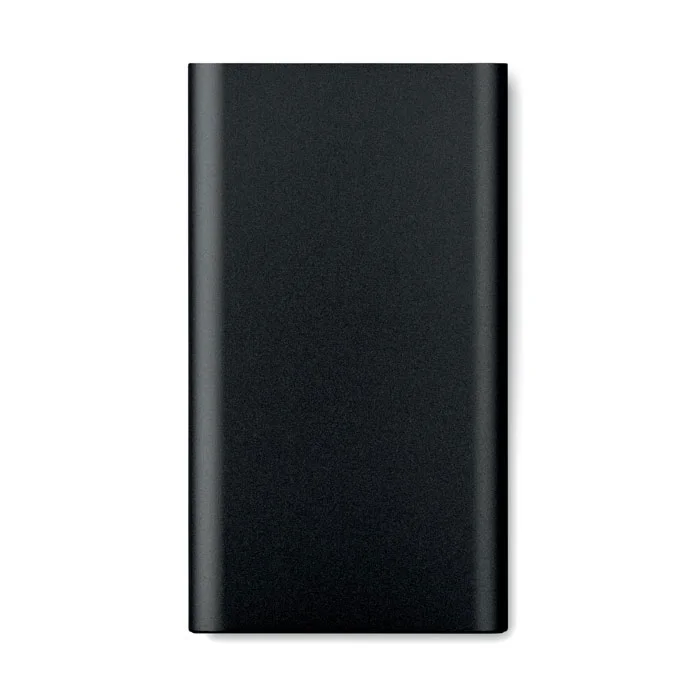 More Than Gifts Мобилна батерия, 4000 mAh, черна