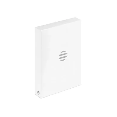 More Than Gifts Мобилна батерия Powerflat, 4000 mAh, сребриста