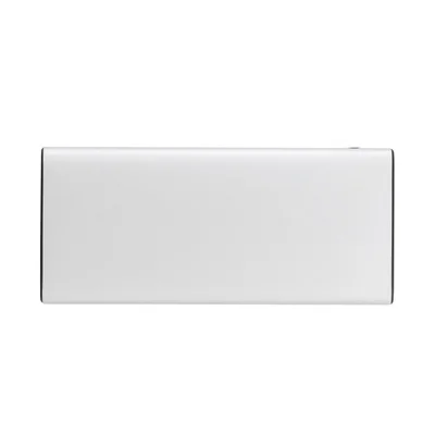 XD Мобилна батерия, 10000 mAh, сребриста